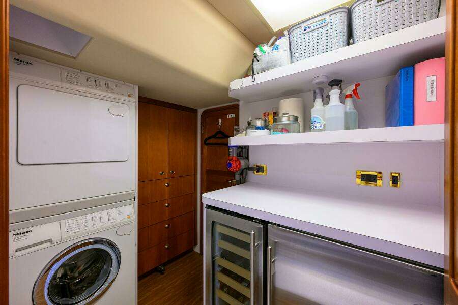 EXODUS 112ft Westport Yacht For Sale