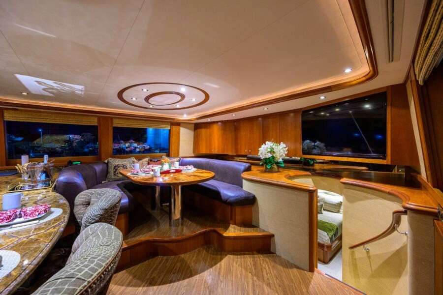 EXODUS 112ft Westport Yacht For Sale