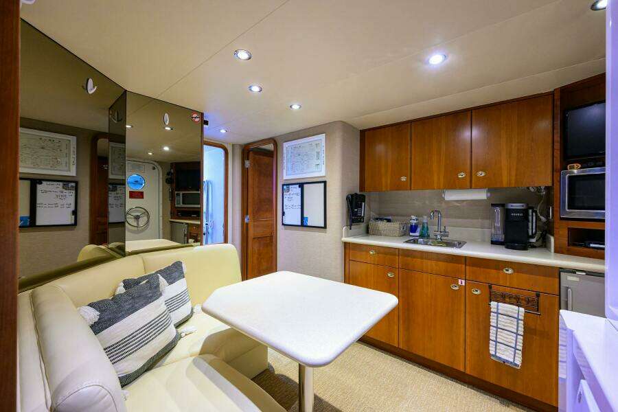 EXODUS 112ft Westport Yacht For Sale