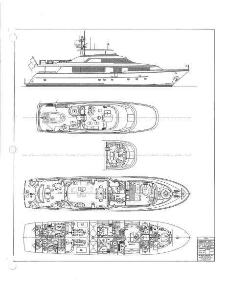 EXODUS 112ft Westport Yacht For Sale