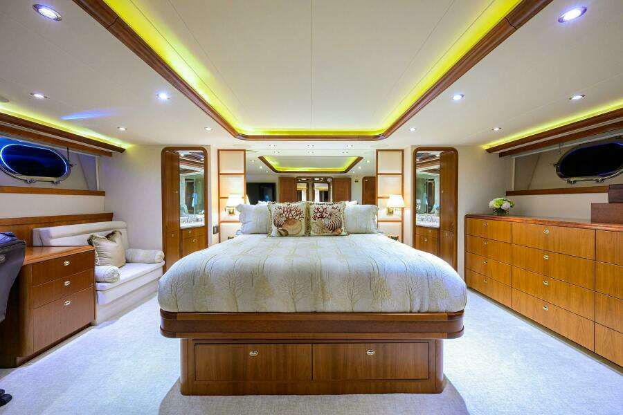 EXODUS 112ft Westport Yacht For Sale