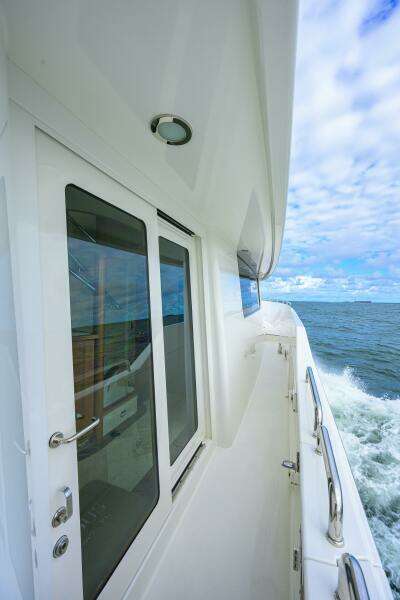 EXODUS 112ft Westport Yacht For Sale