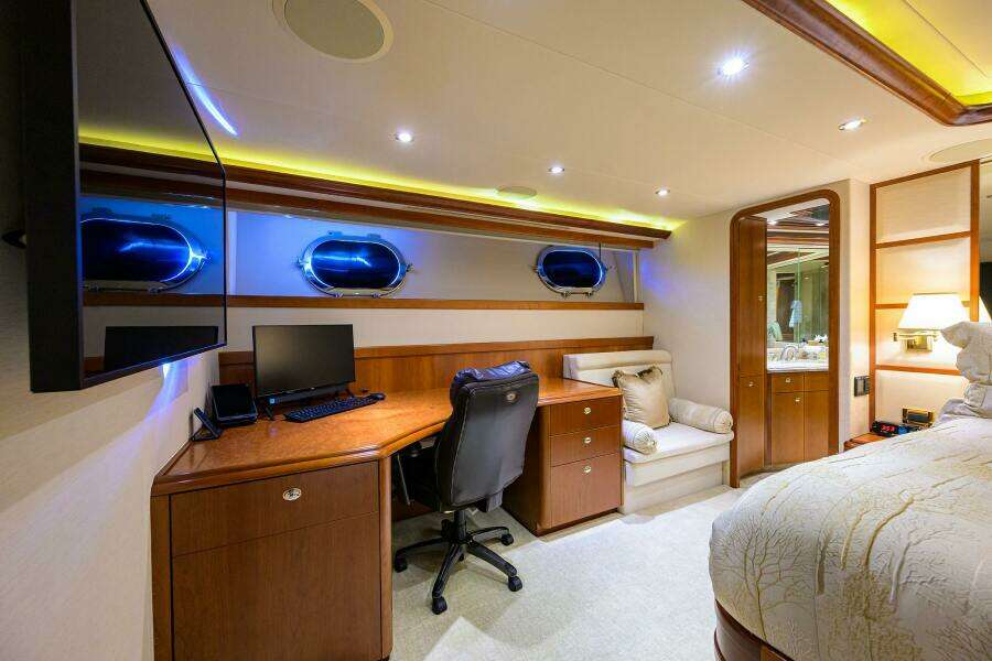 EXODUS 112ft Westport Yacht For Sale