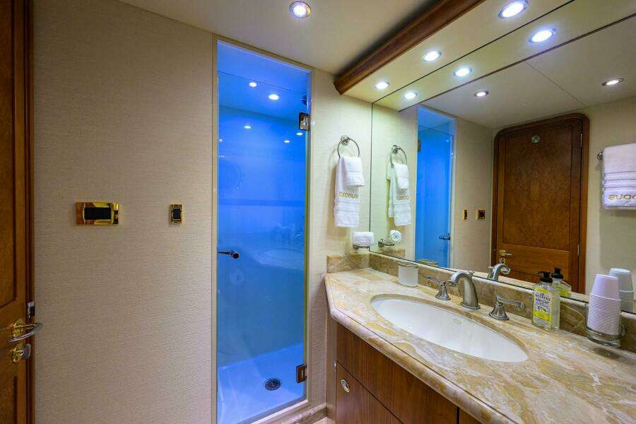 EXODUS 112ft Westport Yacht For Sale