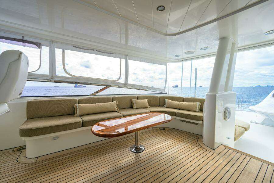 EXODUS 112ft Westport Yacht For Sale