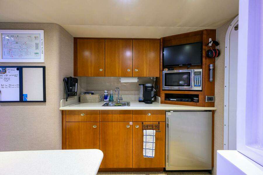 EXODUS 112ft Westport Yacht For Sale