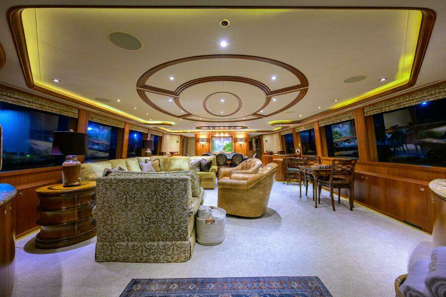 EXODUS 112ft Westport Yacht For Sale