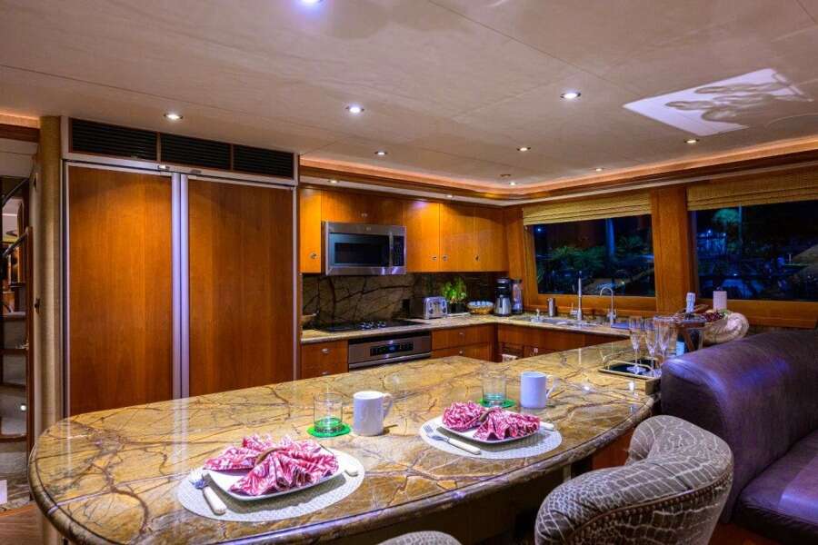 EXODUS 112ft Westport Yacht For Sale