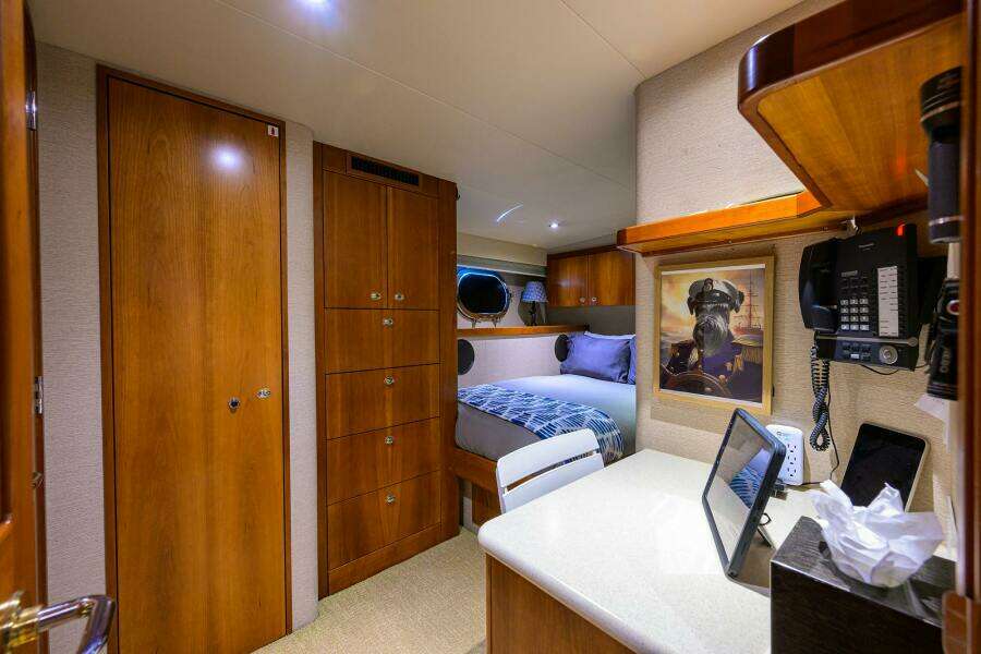 EXODUS 112ft Westport Yacht For Sale