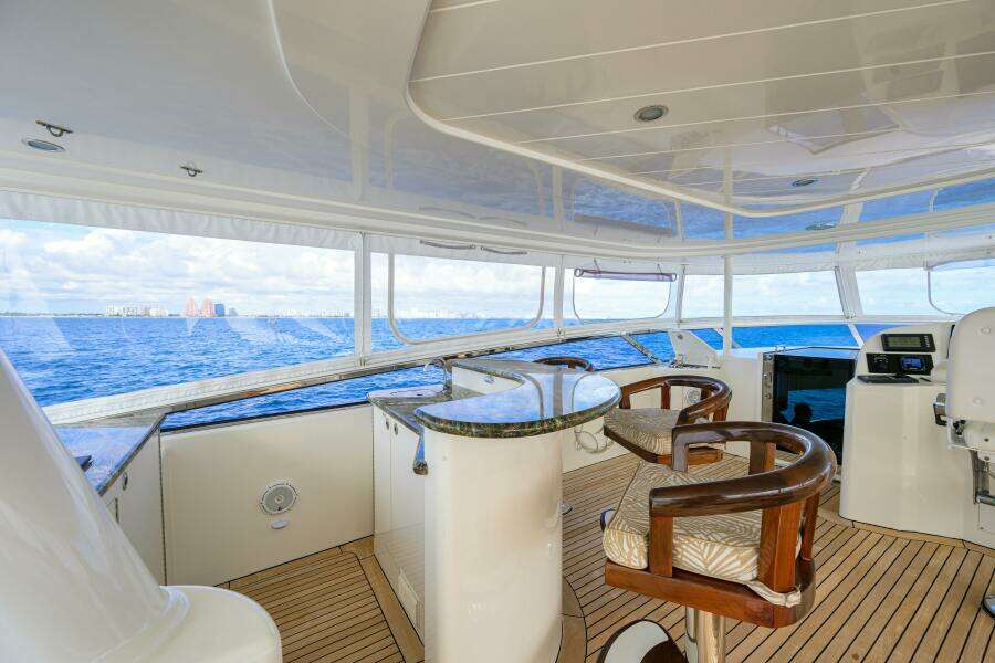 EXODUS 112ft Westport Yacht For Sale