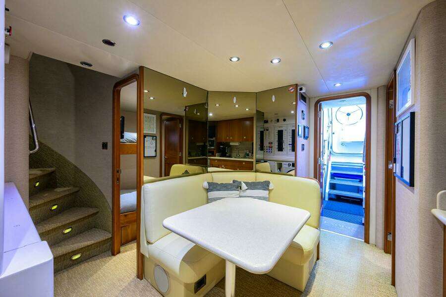 EXODUS 112ft Westport Yacht For Sale