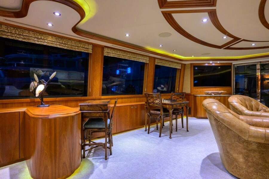 EXODUS 112ft Westport Yacht For Sale