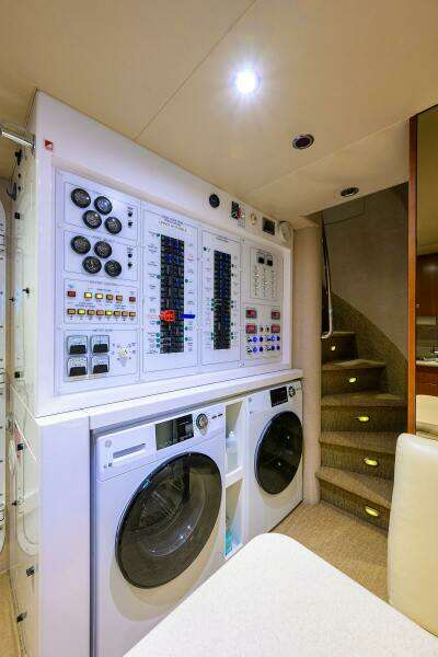 EXODUS 112ft Westport Yacht For Sale