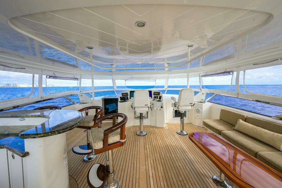 EXODUS 112ft Westport Yacht For Sale