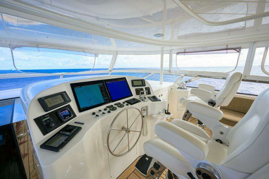 EXODUS 112ft Westport Yacht For Sale