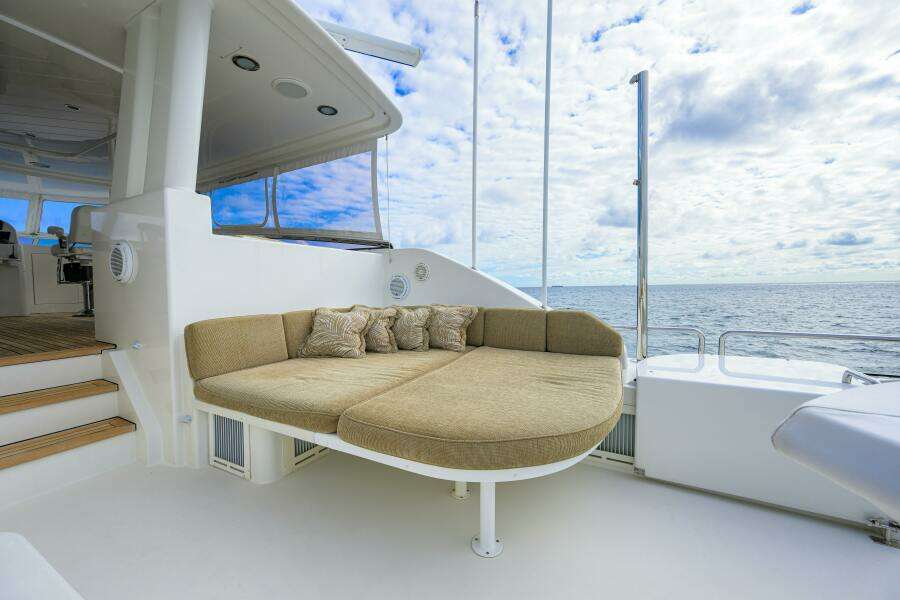 EXODUS 112ft Westport Yacht For Sale