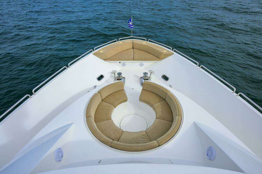 EXODUS 112ft Westport Yacht For Sale