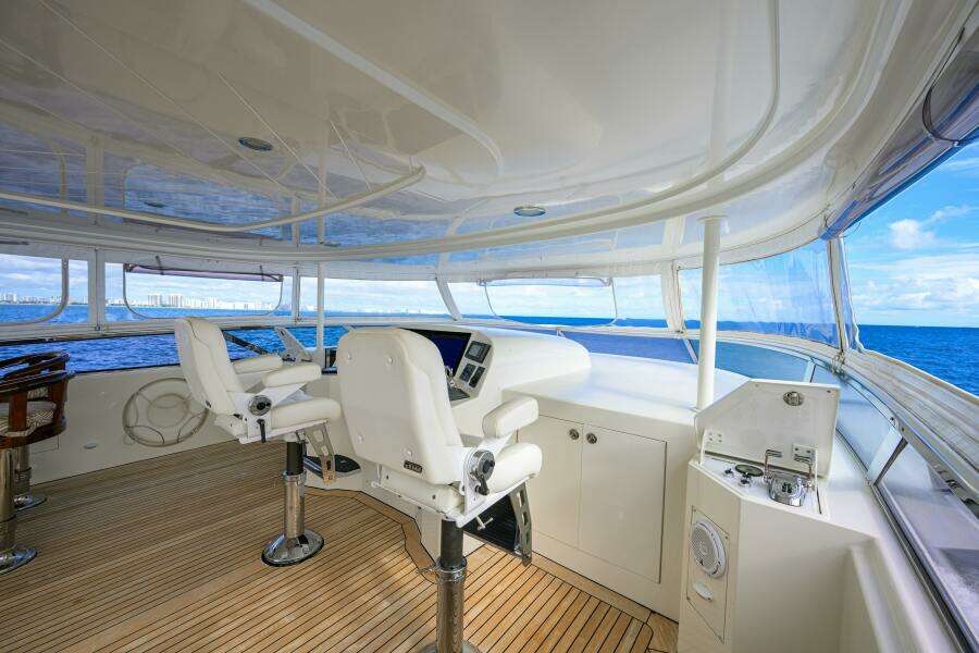 EXODUS 112ft Westport Yacht For Sale