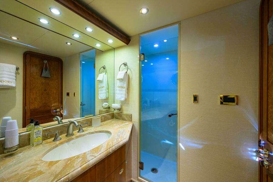 EXODUS 112ft Westport Yacht For Sale