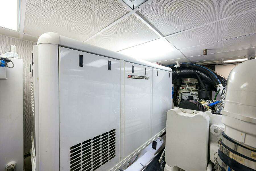 EXODUS 112ft Westport Yacht For Sale