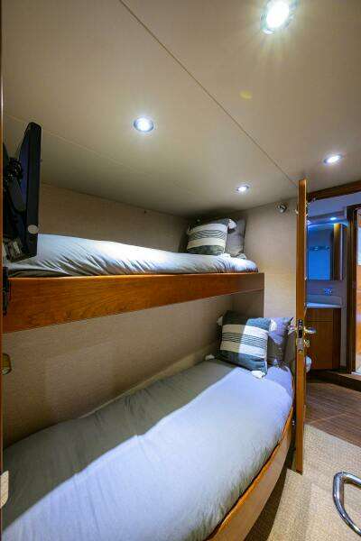 EXODUS 112ft Westport Yacht For Sale