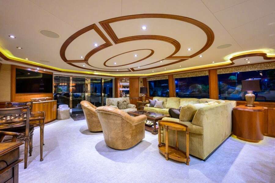 EXODUS 112ft Westport Yacht For Sale