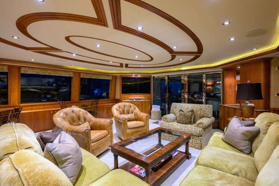 EXODUS 112ft Westport Yacht For Sale