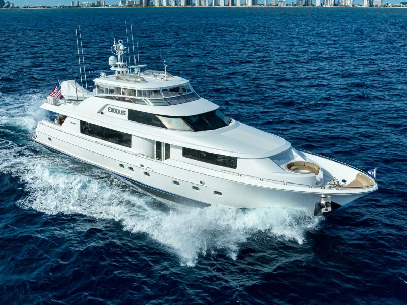 Photo of 2008 Westport 112'