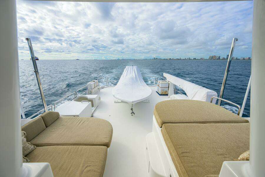 EXODUS 112ft Westport Yacht For Sale