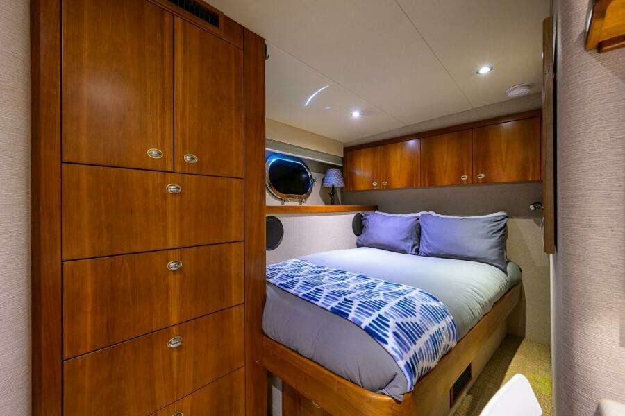 EXODUS 112ft Westport Yacht For Sale