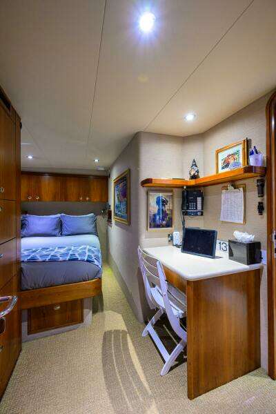 EXODUS 112ft Westport Yacht For Sale