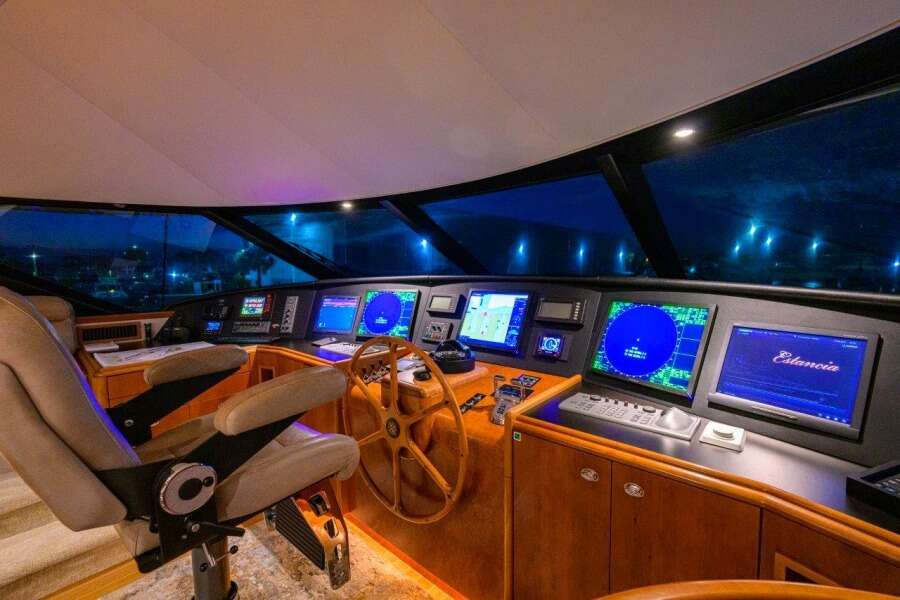 EXODUS 112ft Westport Yacht For Sale
