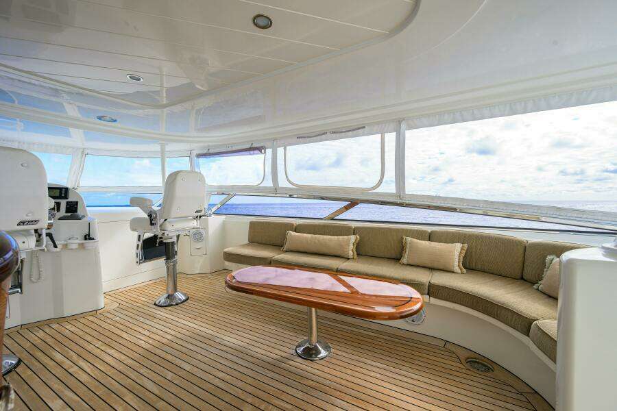 EXODUS 112ft Westport Yacht For Sale