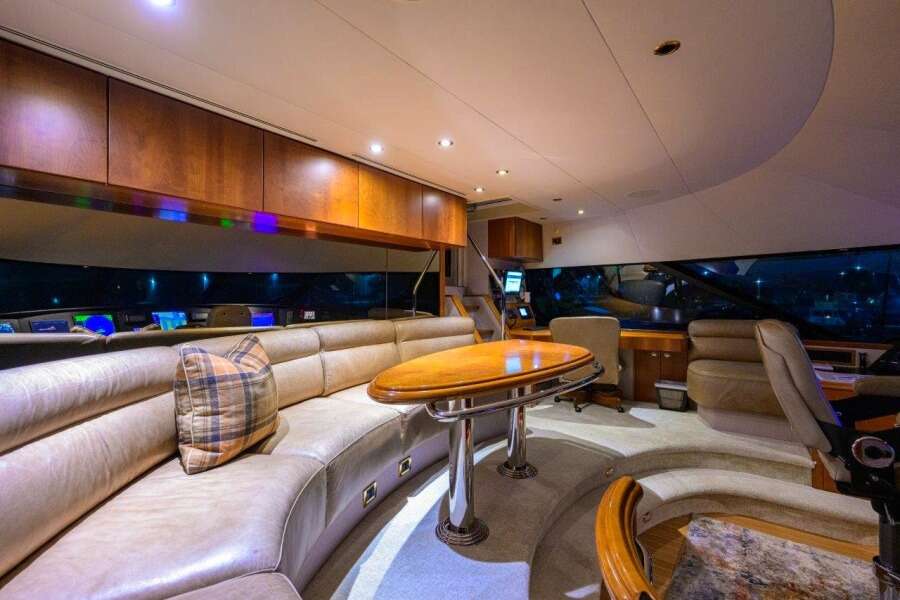 EXODUS 112ft Westport Yacht For Sale