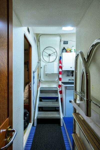 EXODUS 112ft Westport Yacht For Sale