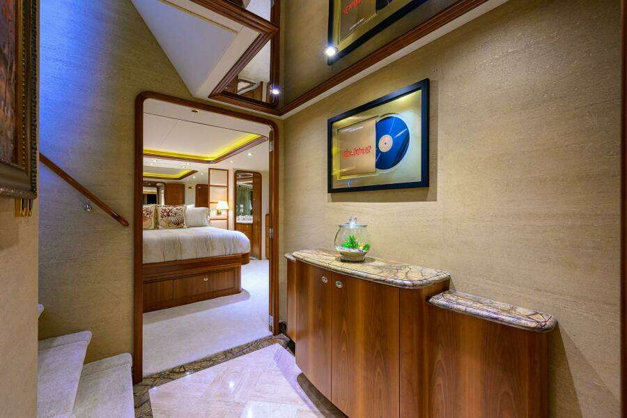 EXODUS 112ft Westport Yacht For Sale