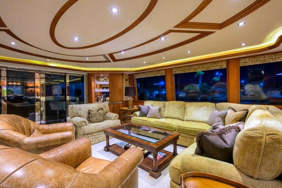 EXODUS 112ft Westport Yacht For Sale