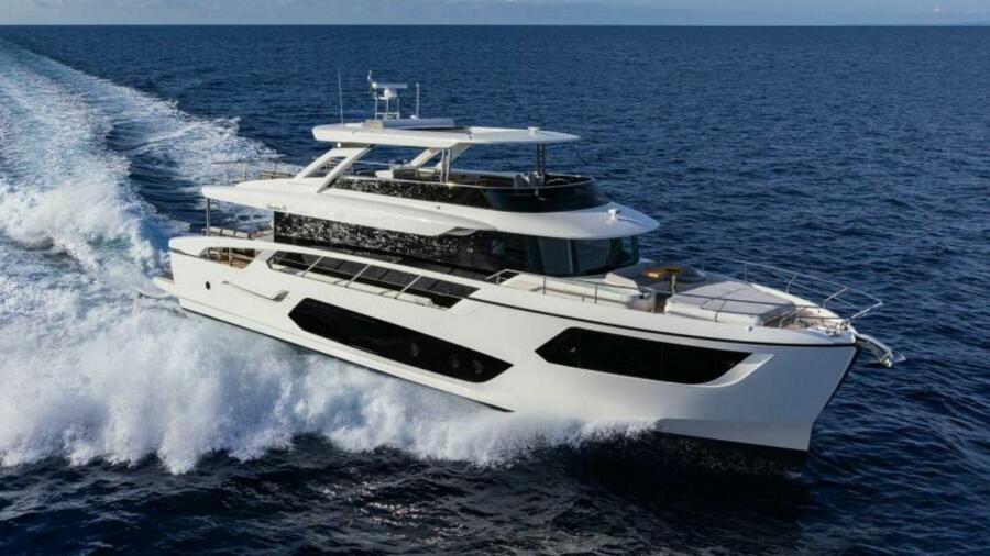 2025 Absolute 75 Navetta