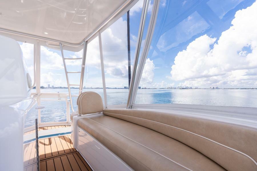 2019 Viking Convertible