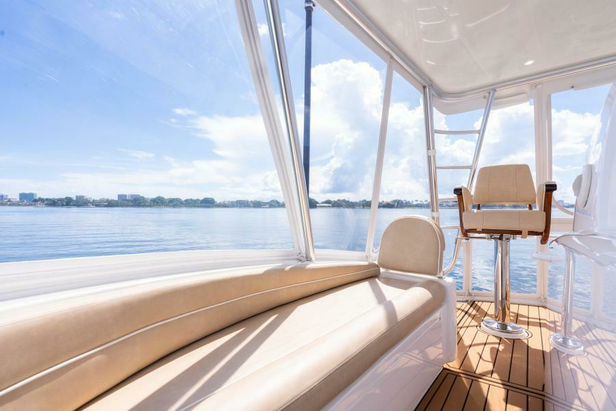 2019 Viking Convertible