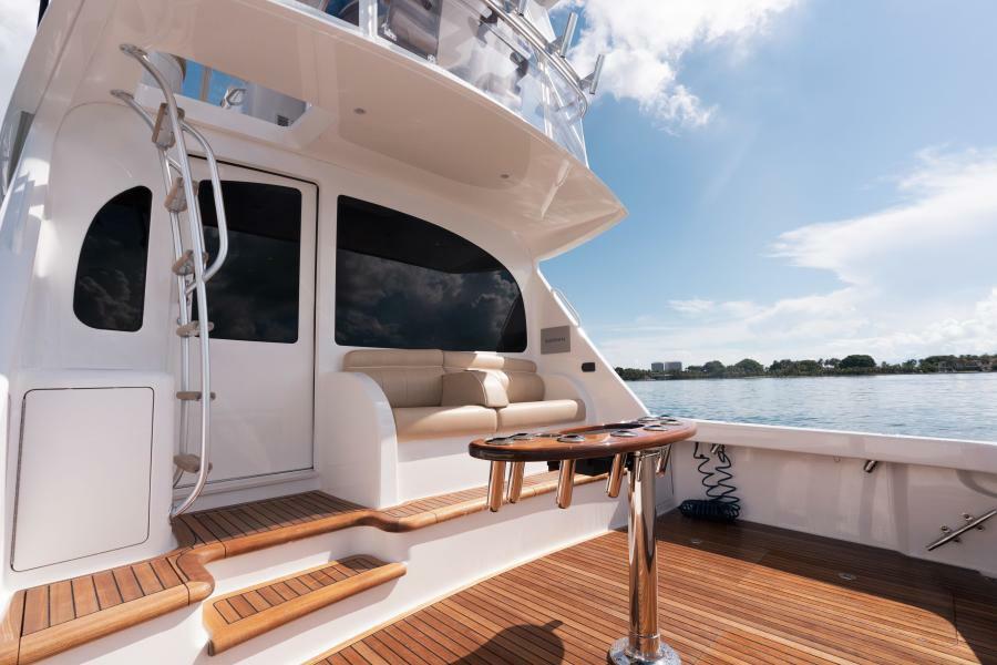 2019 Viking Convertible
