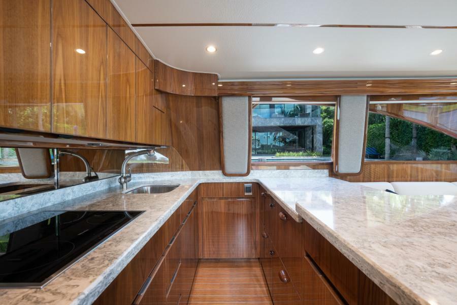 2019 Viking Convertible