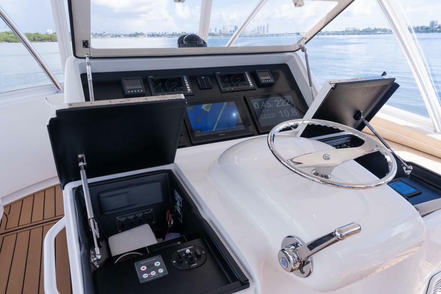 2019 Viking Convertible