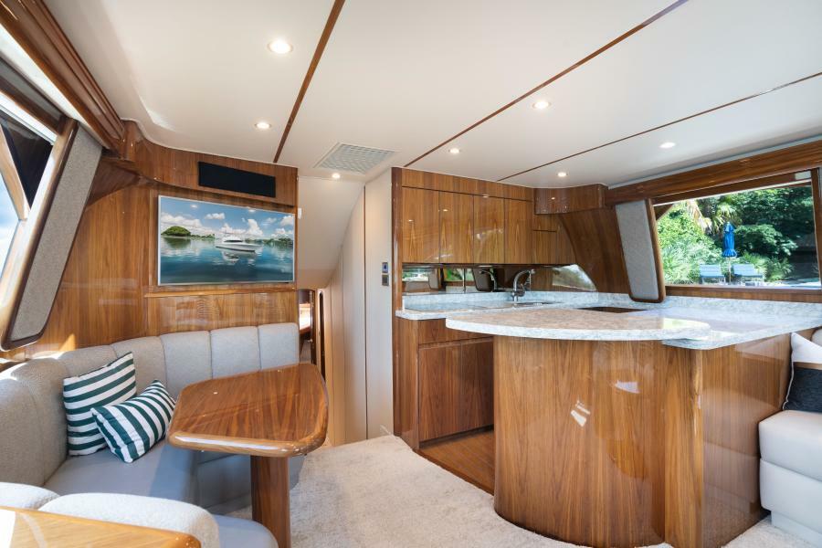 2019 Viking Convertible