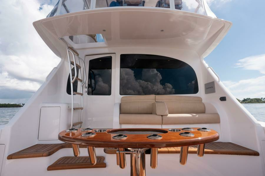 2019 Viking Convertible