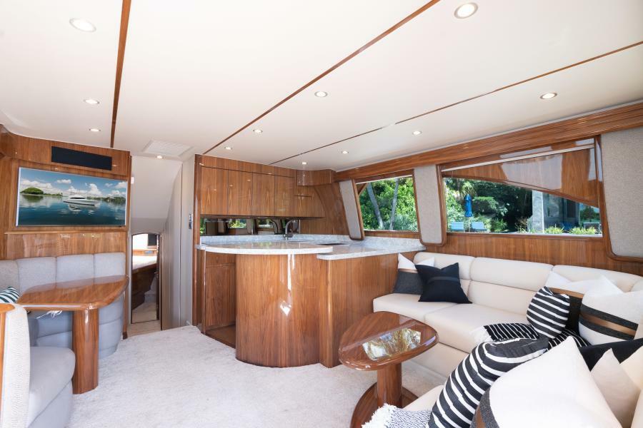 2019 Viking Convertible