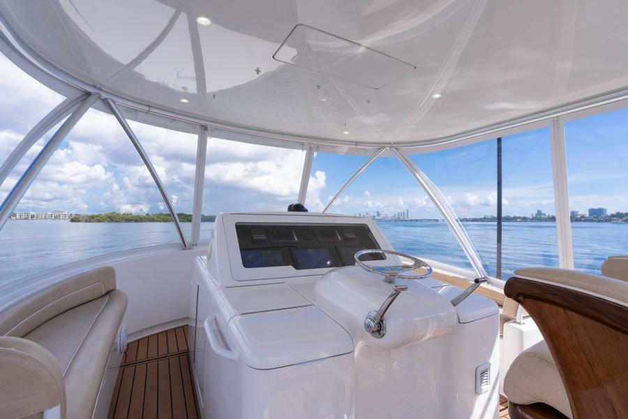 2019 Viking Convertible