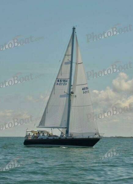Seanchai 44ft Little Harbor Yacht For Sale