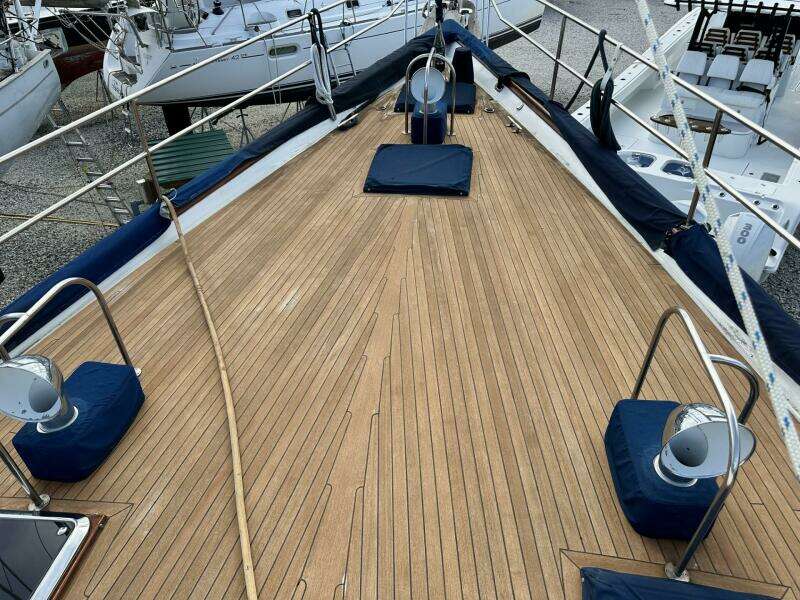 Wind Seeker 1 60ft Windship Yacht For Sale
