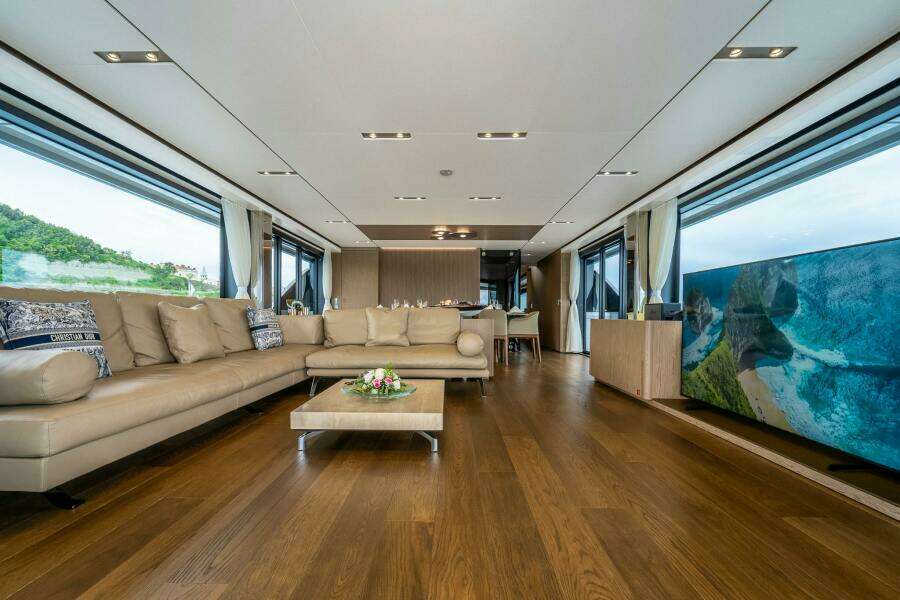 ISOTTA 98ft Ferretti Yachts Yacht For Sale